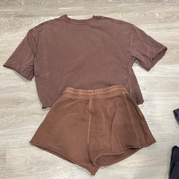 ZARA SHORTS SET BUNDLE - Picture 6 of 9